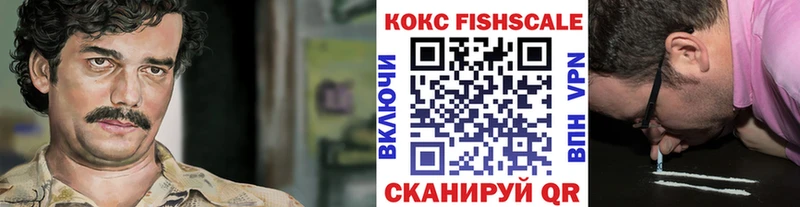 Cocaine Fish Scale Углич